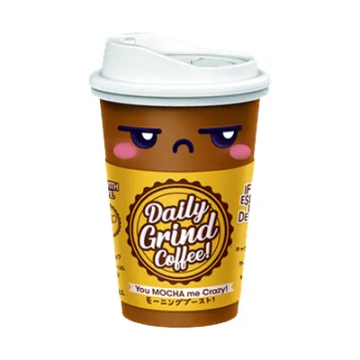 Daily Grind Coffee