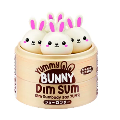 Yummy Bunny Dim Sum