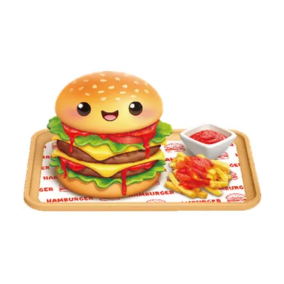 Hamburger