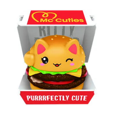 McCutie's Kitty Burger