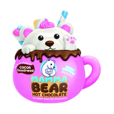 Mamma Bear Hot Chocolate