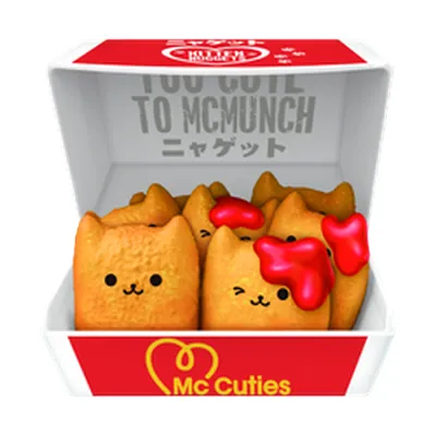 McCutie's Chicken Nuggets