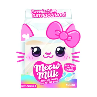 Meow Milk