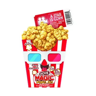Movie Magic Popcorn