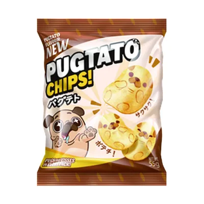 Pugtato Chips