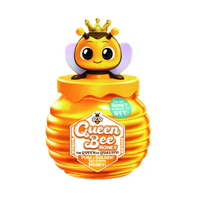 Queen Bee Honey