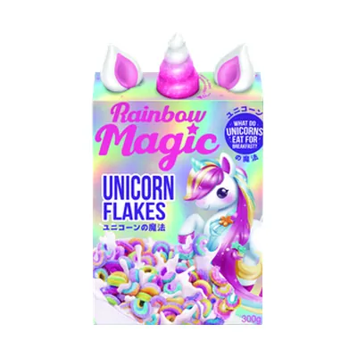 Rainbow Magic Unicorn Flakes