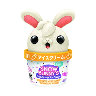 Snow Bunny's Ice Cream