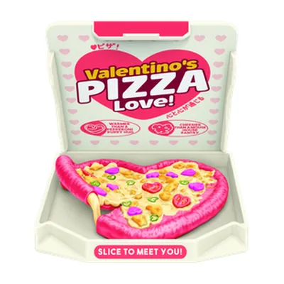 Valentino's Pizza Love