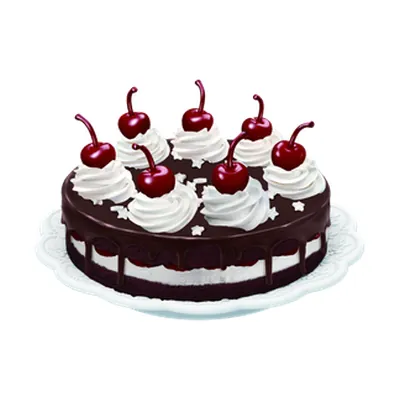 Cherry Chocolate Cake