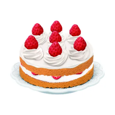 Strawberry Cake