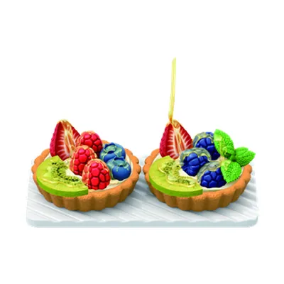 Summer Fruit Tart