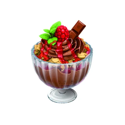 Vegan Chocolate Mousse