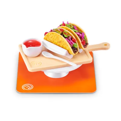 Beef Tacos