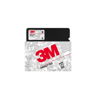 3M (pack de disquetes)