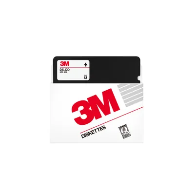 3M (pack de disquetes, variante)