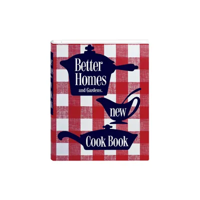 Better Homes & Gardens New Cook Book