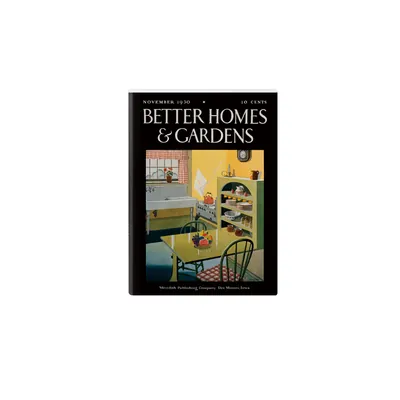 Better Homes & Gardens (revista, nov. 1930)