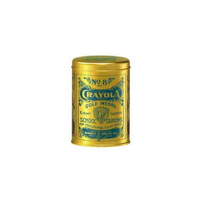 Crayola (lata de ceras)