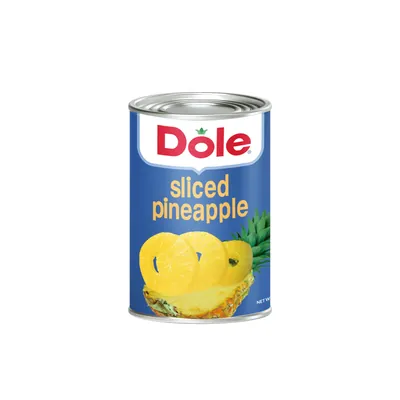 Dole (piña en rodajas)