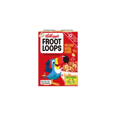 Kellogg's Froot Loops