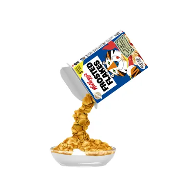 Frosted Flakes (Frozen Moment)