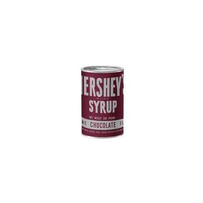 Hershey's (sirope de chocolate)