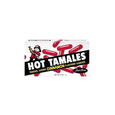Mike & Ike (Hot Tamales)