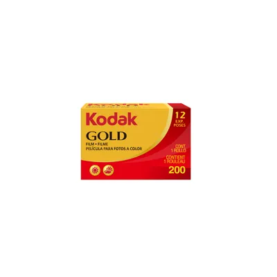 Kodak Gold (carrete)