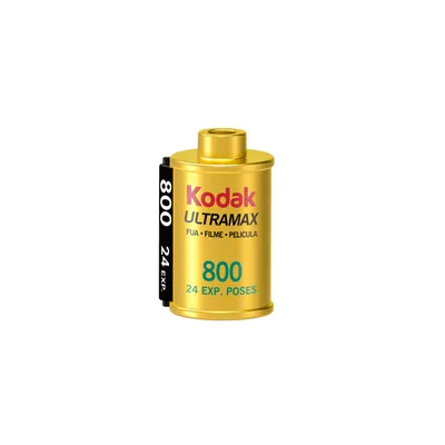Kodak Ultramax (carrete)