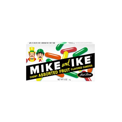 Mike & Ike (frutas surtidas)