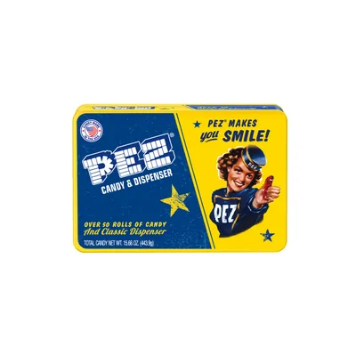 Pez (lata de caramelos)