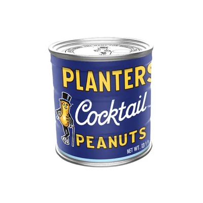 Planters (cacahuetes cóctel)