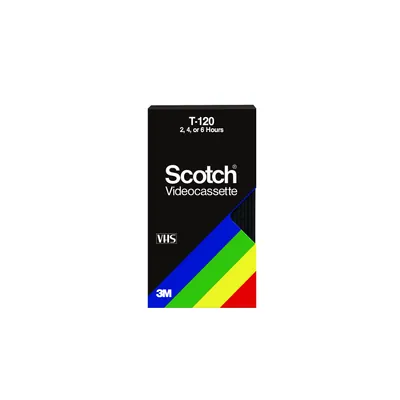 Scotch (cinta de vídeo VHS)