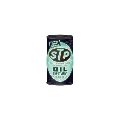 STP Oil Treatment (años 70)