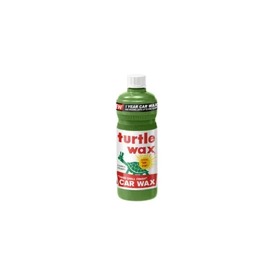 Turtle Wax Hard Shell (cera líquida)