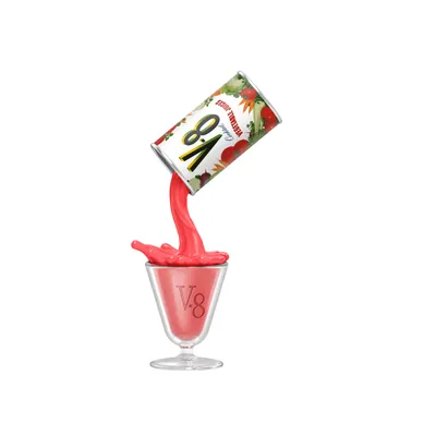 V8 (Frozen Moment)
