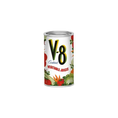 V8 Vegetable Juices (lata)