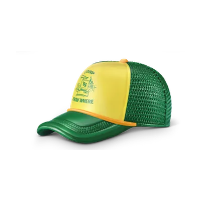 Gorra de Dustin (Camp Know Where)