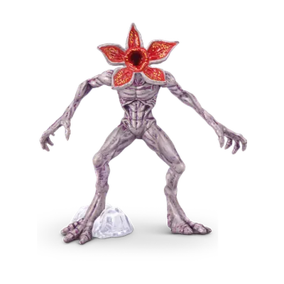 Demogorgon (Cara con Purpurina)