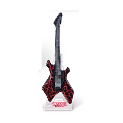 Guitarra Warlock de Eddie Munson