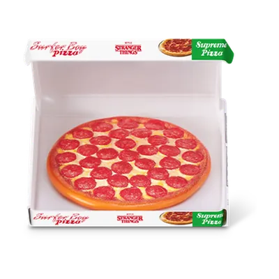 Surfer Boy Pizza Pepperoni