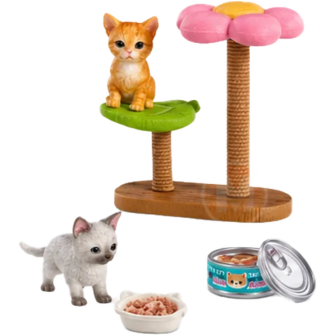 Gatitos numero 1