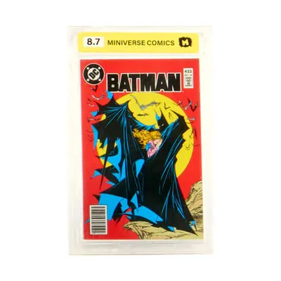 Batman #423