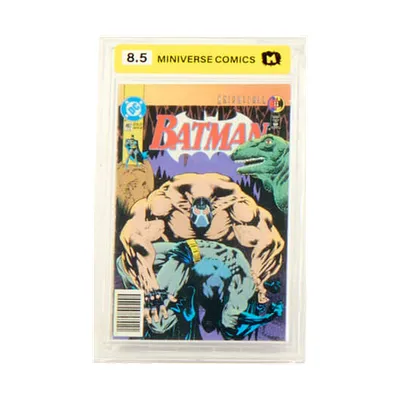 Batman #497