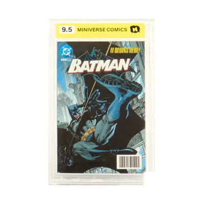 Batman #608