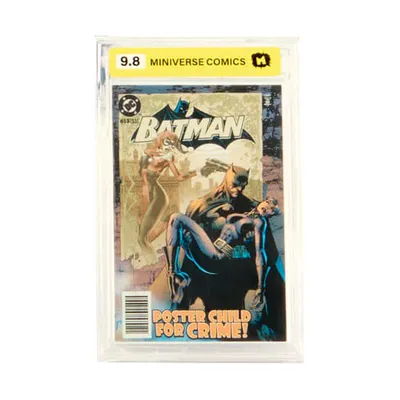 Batman #613