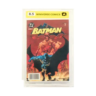 Batman #618