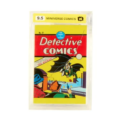 Detective Comics #27