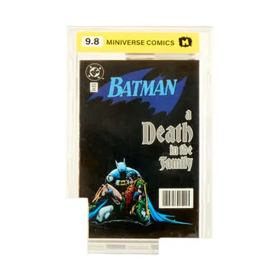 Batman: A Death in the Family